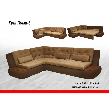 Куток ПУМА-3