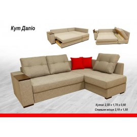 Куток ДАЛІО