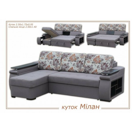 Куток МІЛАН
