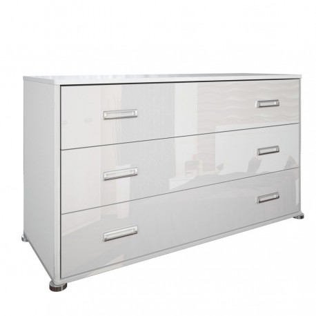 Спальня БЕЛЛА Комод 3 шх