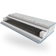 Матрац STANDART Plus SF 80х190